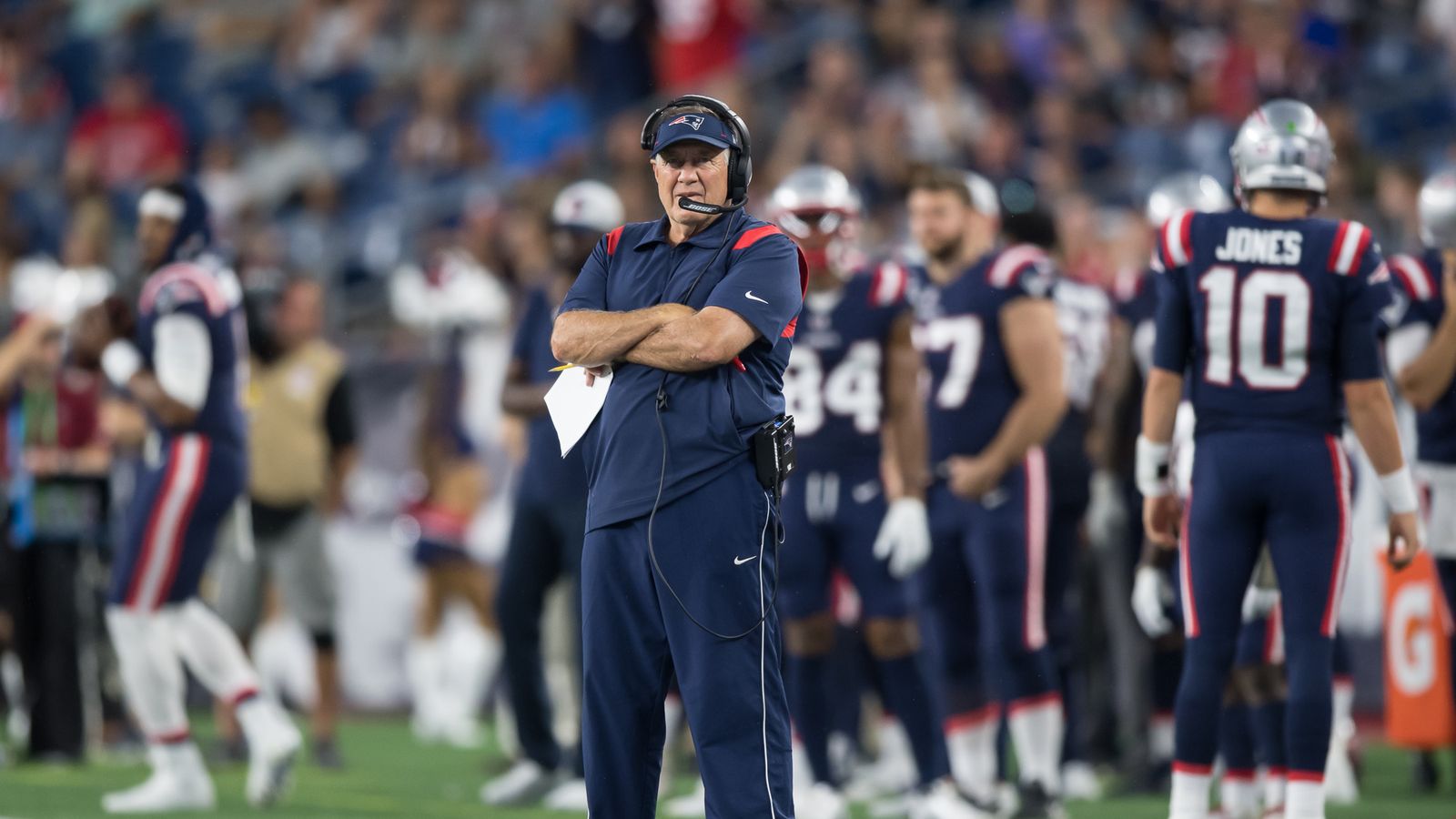 Bedard Taking Stock Of The Patriots Roster Depth Chart In 2024 And Beyond   Belichick Washington Patriots 081221195704 Richins 3986 1600x900 